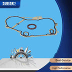 Timing Cover Gasket & Oil Seal for Holden Captiva CG 2.4L LE5 LE9 (2011-2019)