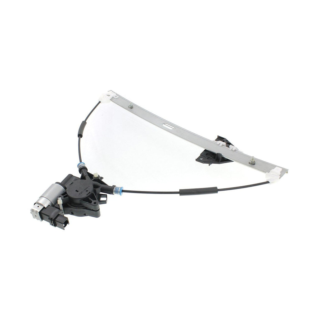 Power Window Regulator Set for Mazda 5 (2006–2010) Front with Motor