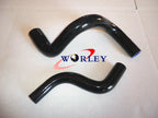 Blue Silicone Radiator Hose Coolant Pipe Kit for Proton Gen 2 (2004)