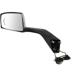 Chrome Hood Mirror Signal Light for Volvo VNL Trucks (2004–2017)
