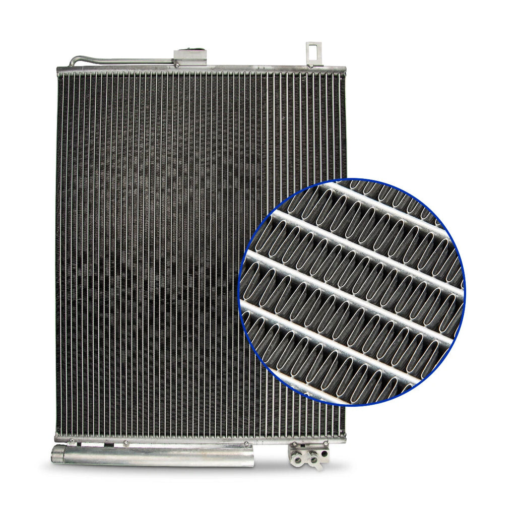 A/C AC Condenser for Dodge Durango Jeep Grand Cherokee (2010–2015)