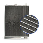 A/C AC Condenser for Dodge Durango Jeep Grand Cherokee (2010–2015)