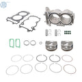 Engine 93mm Cylinder Gasket Piston Repair Kit for Polaris RZR 900/XP (2015–2020) 3022278