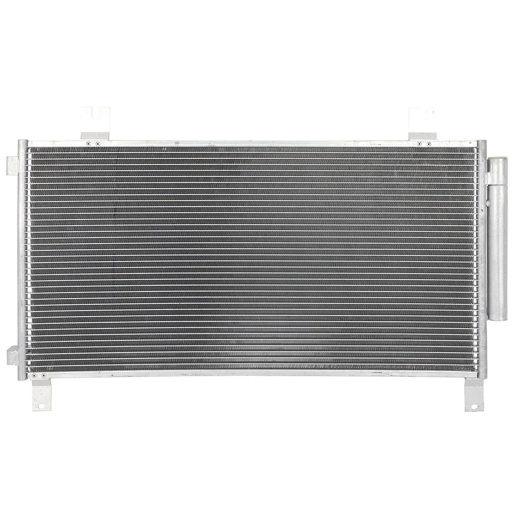 Aluminum AC Condenser for Honda CR-V (2017–2019) 30064