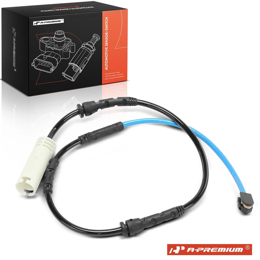Disc Brake Pad Wear Sensor for BMW 135i (2011–2013)