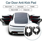 Set of 1 Car Door Anti Kick Pad Sticker Protector for Honda CRV (2023)