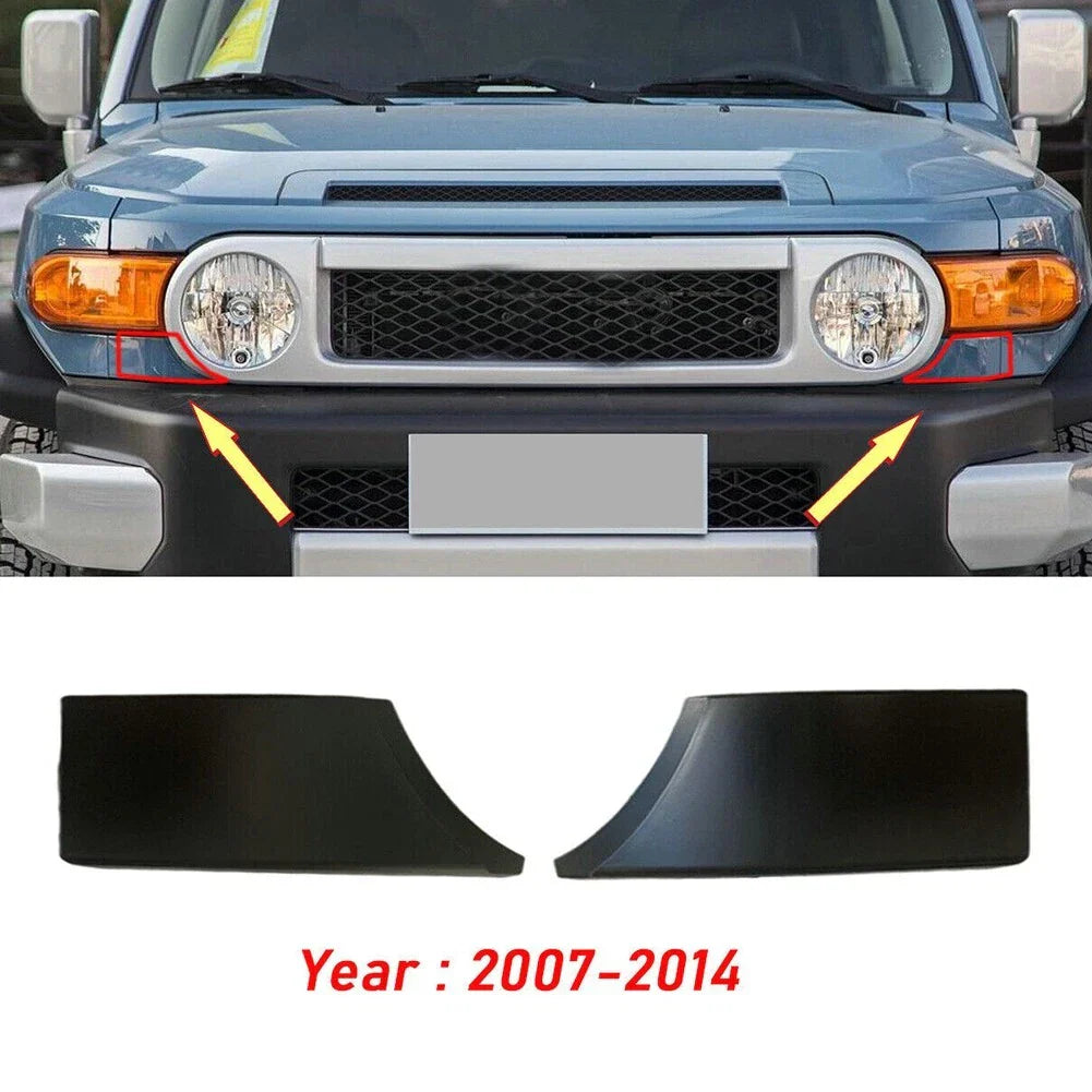 Front Bumper Grille Lower Filler Trim for Toyota FJ Cruiser (2007���2014)