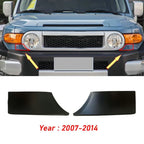 Front Bumper Grille Lower Filler Trim for Toyota FJ Cruiser (2007���2014)