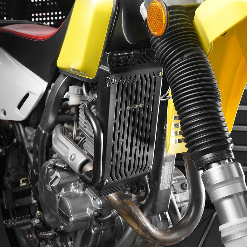 Radiator Grille Guard Cover Protector for Suzuki DR650S/SE (1996–2025)