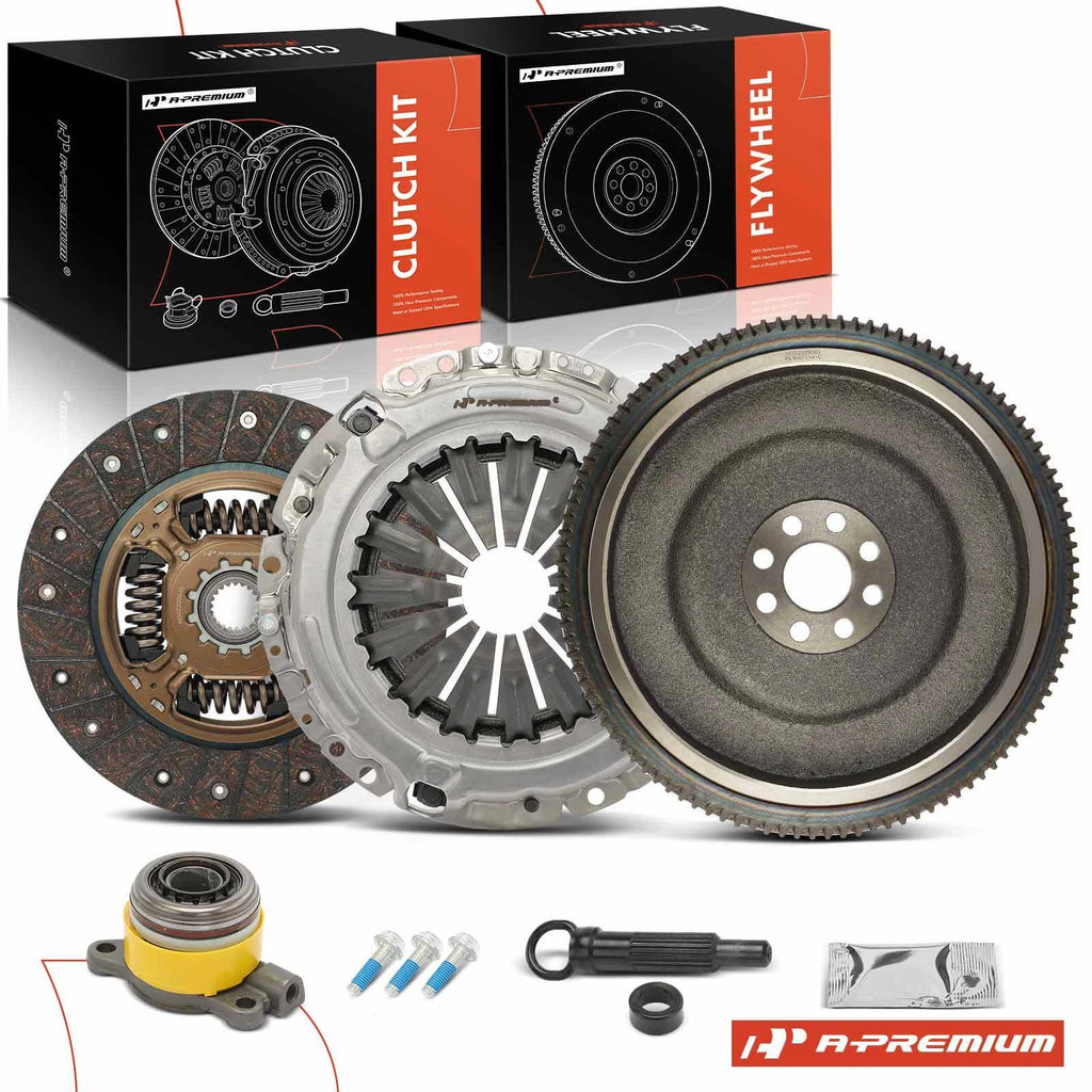 Transmission Clutch Kit & Flywheel for Toyota Corolla (2014–2019)