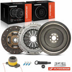 Transmission Clutch Kit & Flywheel for Toyota Corolla (2014–2019)