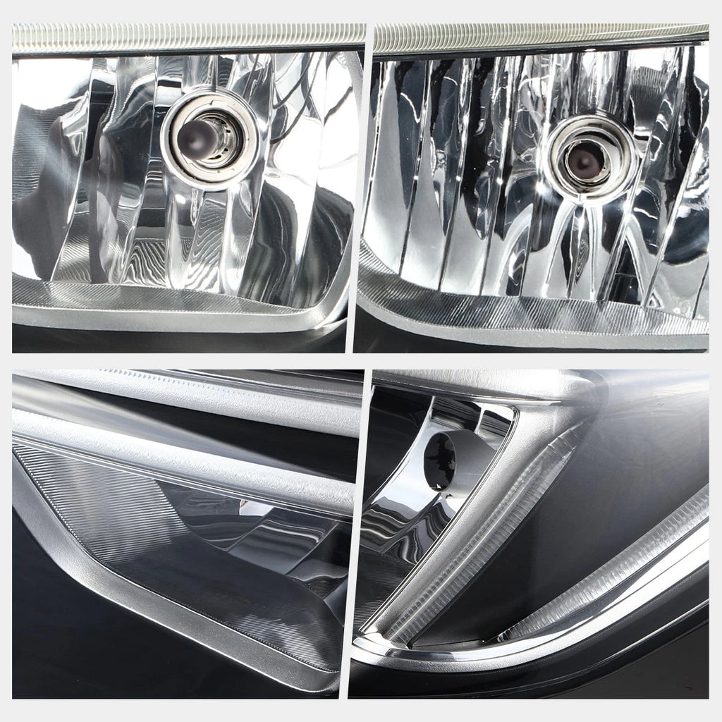 LED DRL Turn Signal Headlight Left for Regal Sportback/Tourx (2018–2020)