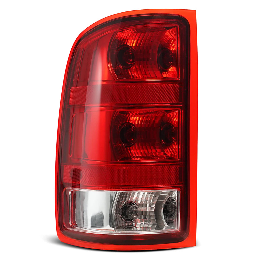 Tail Light Brake Lamp Left Driver Side for GMC Sierra 1500 2500HD 3500HD (2007–2013)