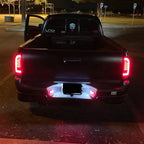 LED License Plate Rear Light Assembly for Toyota Tacoma (1995–2004)