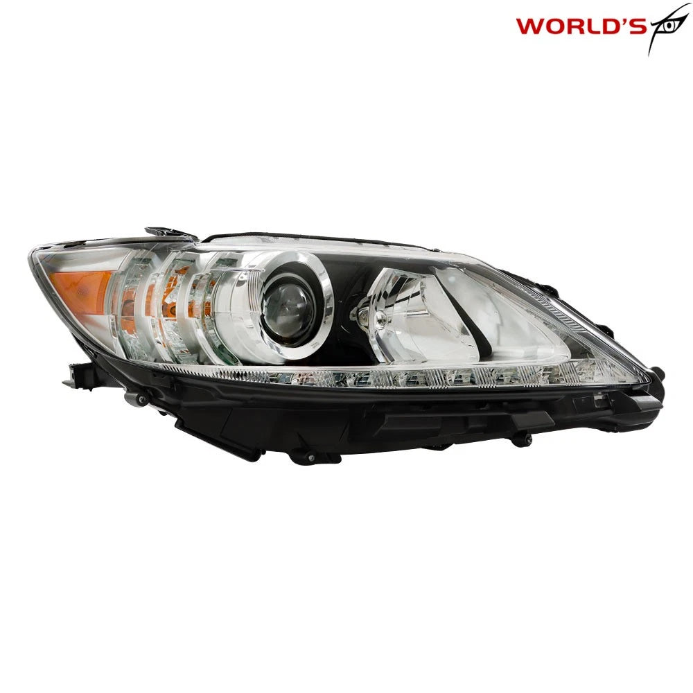 HID Headlight for Lexus ES300H ES350 (2013–2015) Chrome Right Side