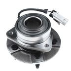 2X Front Wheel Hub & Bearing Assembly with ABS Sensor for Chevy Equinox (2010-2017)