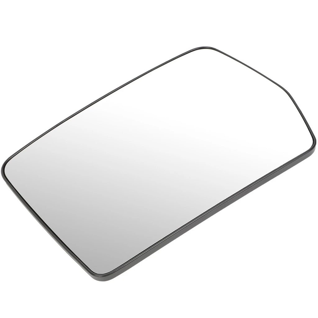 Left Mirror Glass for Ford F150, Lincoln Mark LT (2004–2014) 4L3Z17K707AA