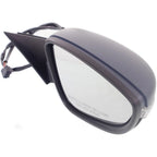 Right Side Heated Power Mirror for Volkswagen Passat (2012) with Signal Light