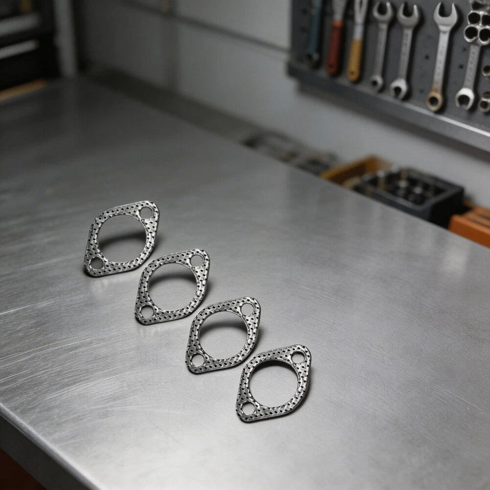 Exhaust Gasket for 8HP-20HP Engines (Flat Head, Overhead Valve)