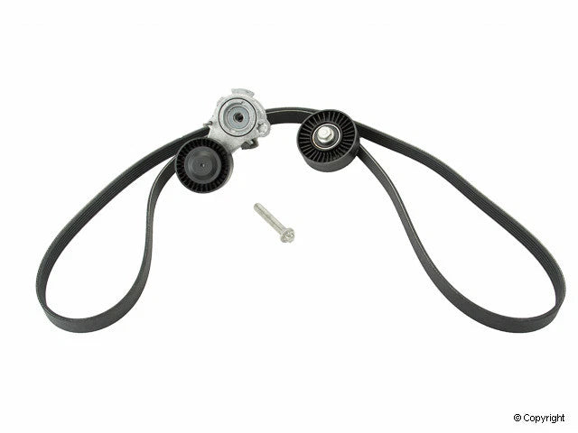 Serpentine Belt Drive Component Kit for Continental (ADK0022P)