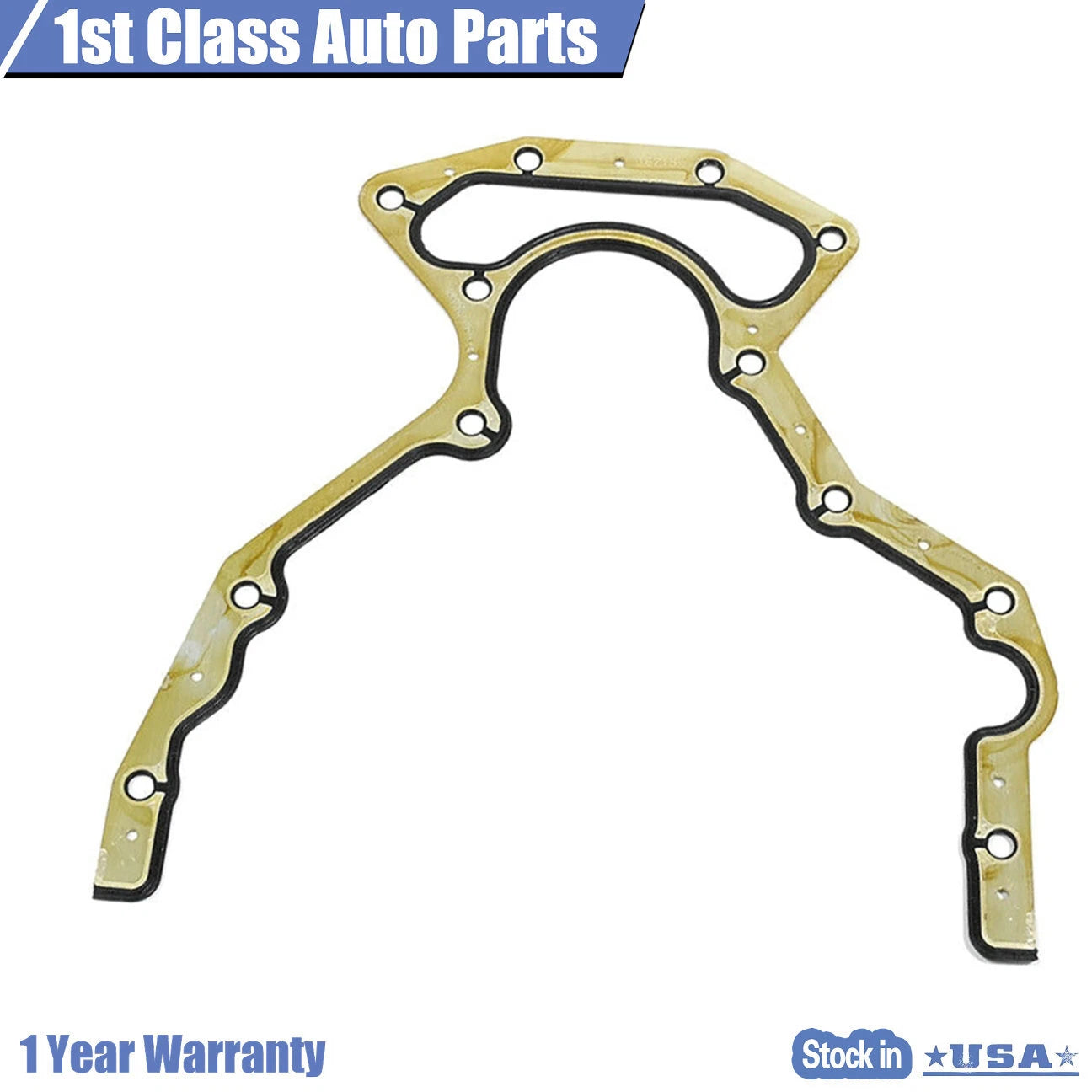 Crankshaft Seal Gasket for Escalade Yukon Express Sierra (2002–2020)