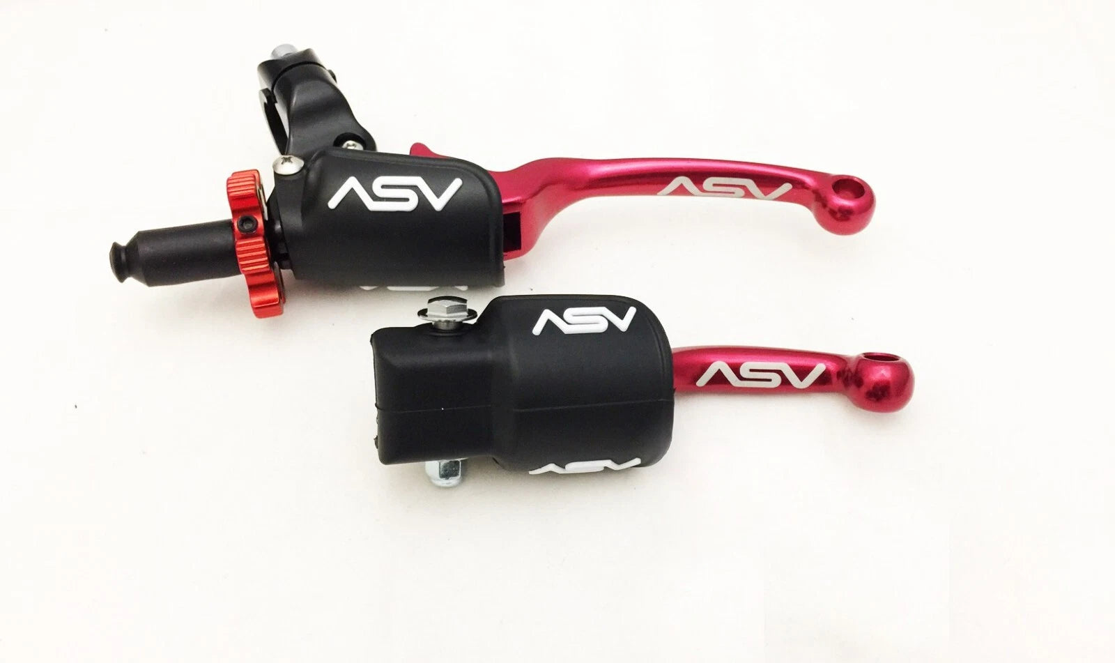 ASV F3 Front Brake Pro Pack Clutch Perch Lever for Honda CRF 450R 450X (2002–2023)