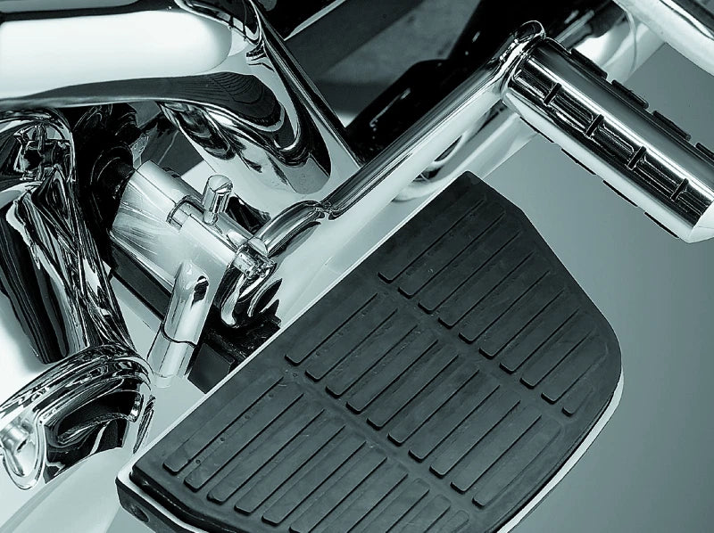 Kuryakyn Adjustable Passenger Pegs for Honda Gold Wing (1993–2006) Chrome