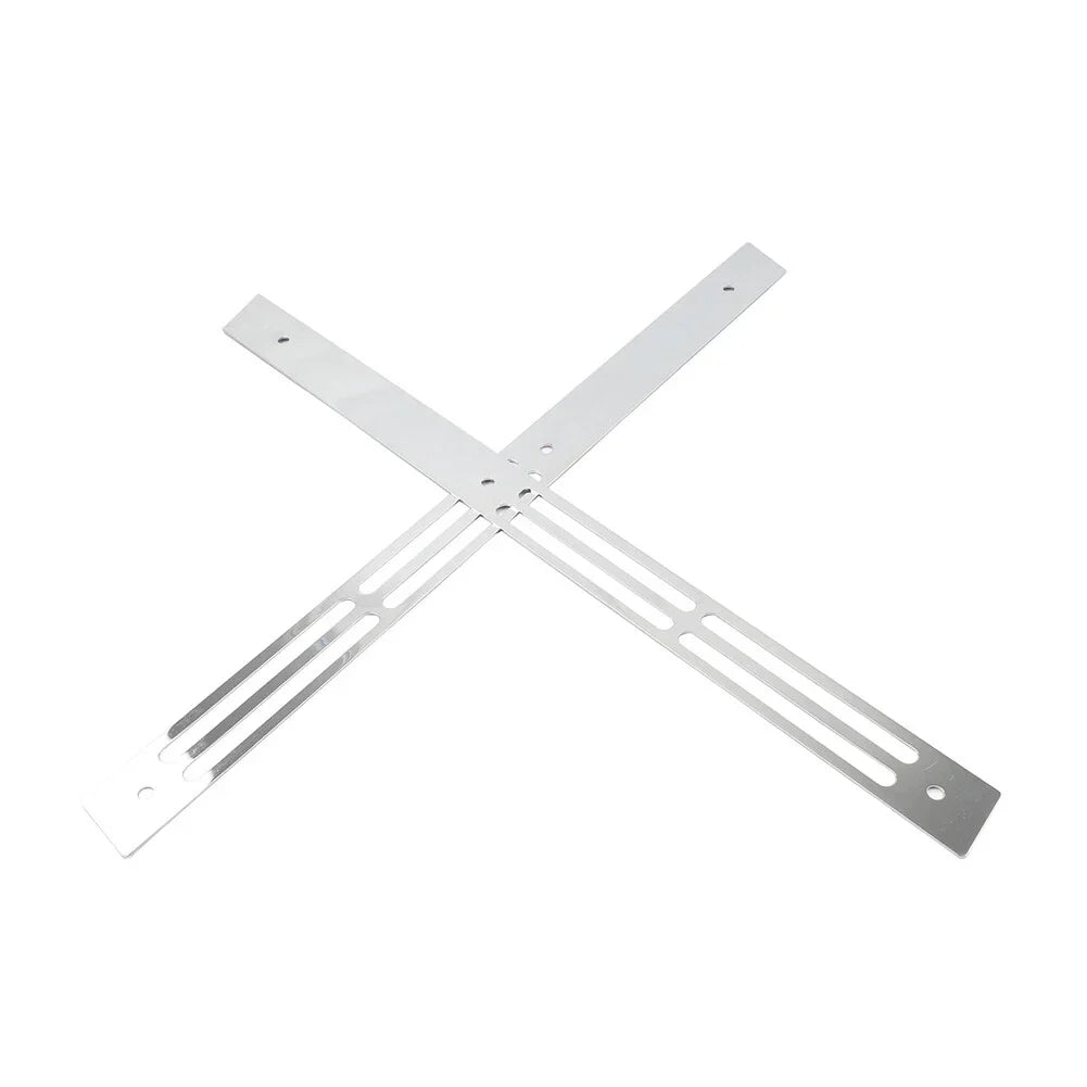 Chrome Iron Fairing Side Moulding Trim for Honda Goldwing 1500 (88-00)