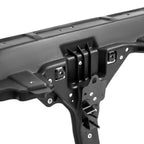 Black Front Radiator Support for Infiniti G35 (2003–2007)