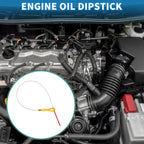 Engine Oil Dipstick for Hyundai Santa Fe DM 2.2T (2012-2014)