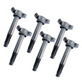 Set of 6 Ignition Coil Packs for Toyota Lexus 3.5L V6 (2006–2019)