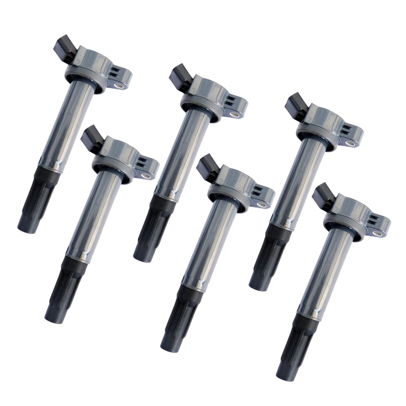 Set of 6 Ignition Coil Packs for Toyota Lexus 3.5L V6 (2006–2019)
