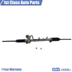 Power Steering Rack and Pinion for Ford Escape Mazda Tribute (2001–2004)