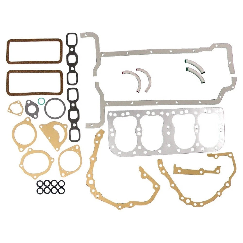 Complete Gasket Set for Ford Tractor 9N 2N 8N (1939–1952) SVU321240