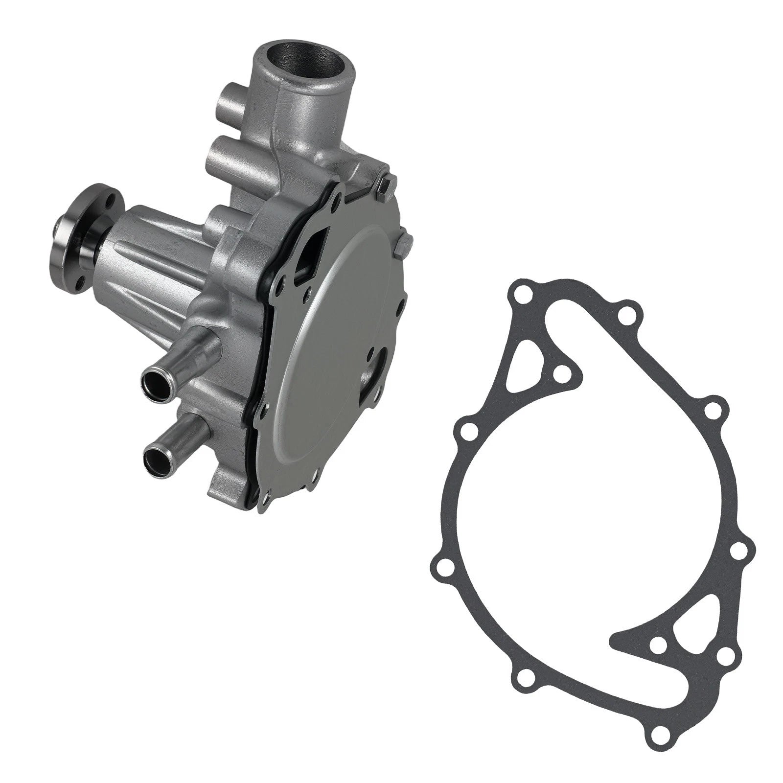 Engine Coolant Pump for Ford SB 289 302 351 Windsor High Flow Aluminum