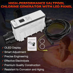 Salt Chlorine Generator Cell for Pentair IntelliChlor IC60 (60000 Gallon)