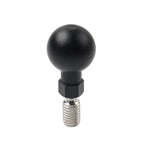 Universal Motor Ball Head Base GPS Phone Holder Bracket Clamp M6 M10