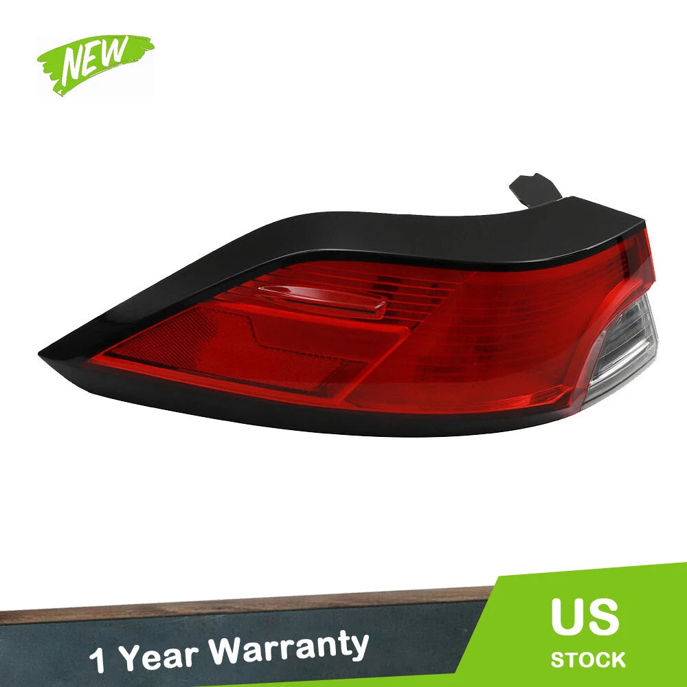 Tail Light for Toyota Corolla Cross XLE (2022–2023) LH Side Replacement