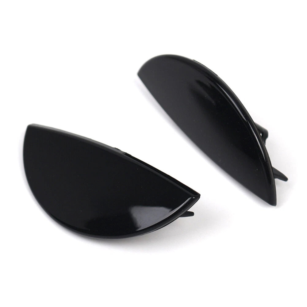 Headlight Washer Cap Cover Set for Mini R50 R52 R53 (2001–2006)