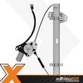 Front Left Window Regulator with Motor for Honda Accord Sedan (1998–2002)