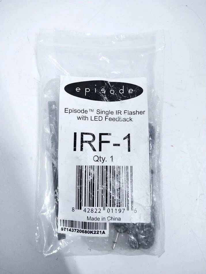 IRF-1 LED Flasher for Automotive (Single)
