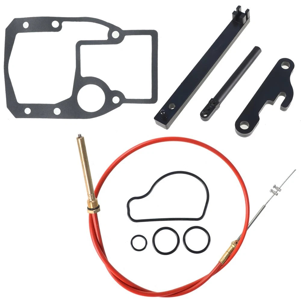 Lower Cable Assembly for OMC Cobra Sterndrive