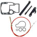 Lower Cable Assembly for OMC Cobra Sterndrive