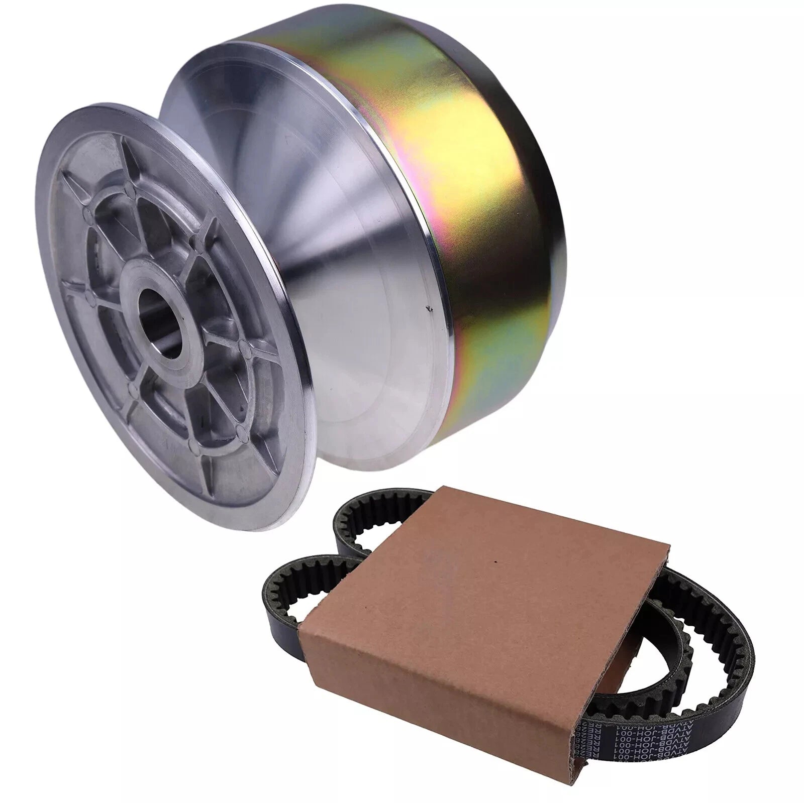 Primary Drive Clutch Belt RE28721 AM140985 for John Deere Trail Gator (1998–2002)