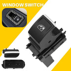Window Switch Button for VW e-Golf, Tiguan, Jetta (2016–2021) EXV