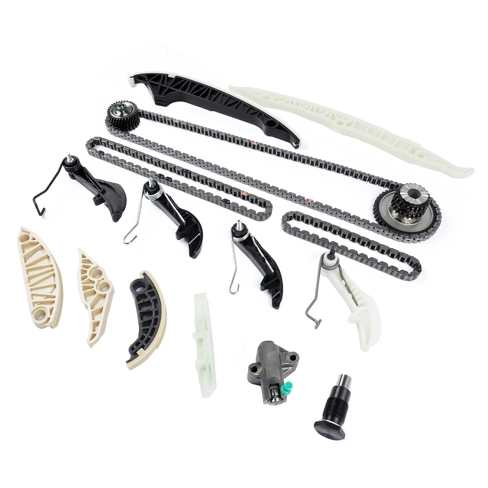Timing Chain Kit for VW Golf, Polo, Audi A4, A5, Q7, TT (2006–2021)