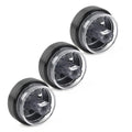 3 x Air Conditioner Switch Knob for Ford Focus MK2 MK3 Mondeo C-Max