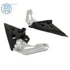 Set of 2 Door Gusset Assemblies for Subaru Forester (2003-2008)