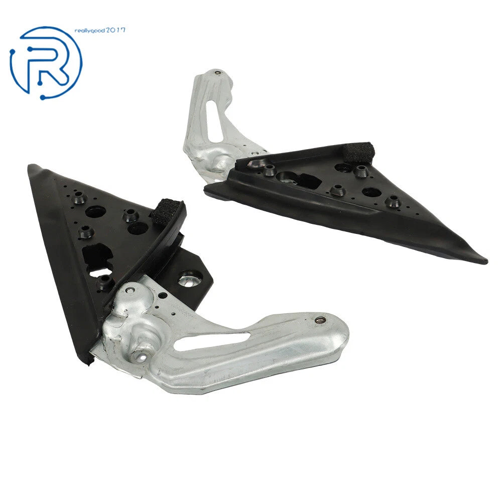Set of 2 Door Gusset Assemblies for Subaru Forester (2003-2008)