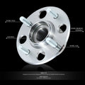 Wheel Bearing & Hub for Honda Civic DX GX HX LX (2001–2005)
